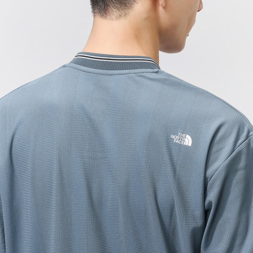 ザ・ノースフェイス メンズ ランニングウェア半袖Tシャツ S/S Free Run