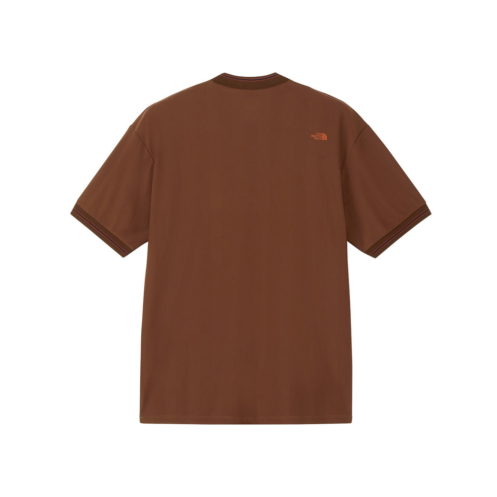 ザ・ノースフェイス メンズ ランニングウェア半袖Tシャツ S/S Free Run