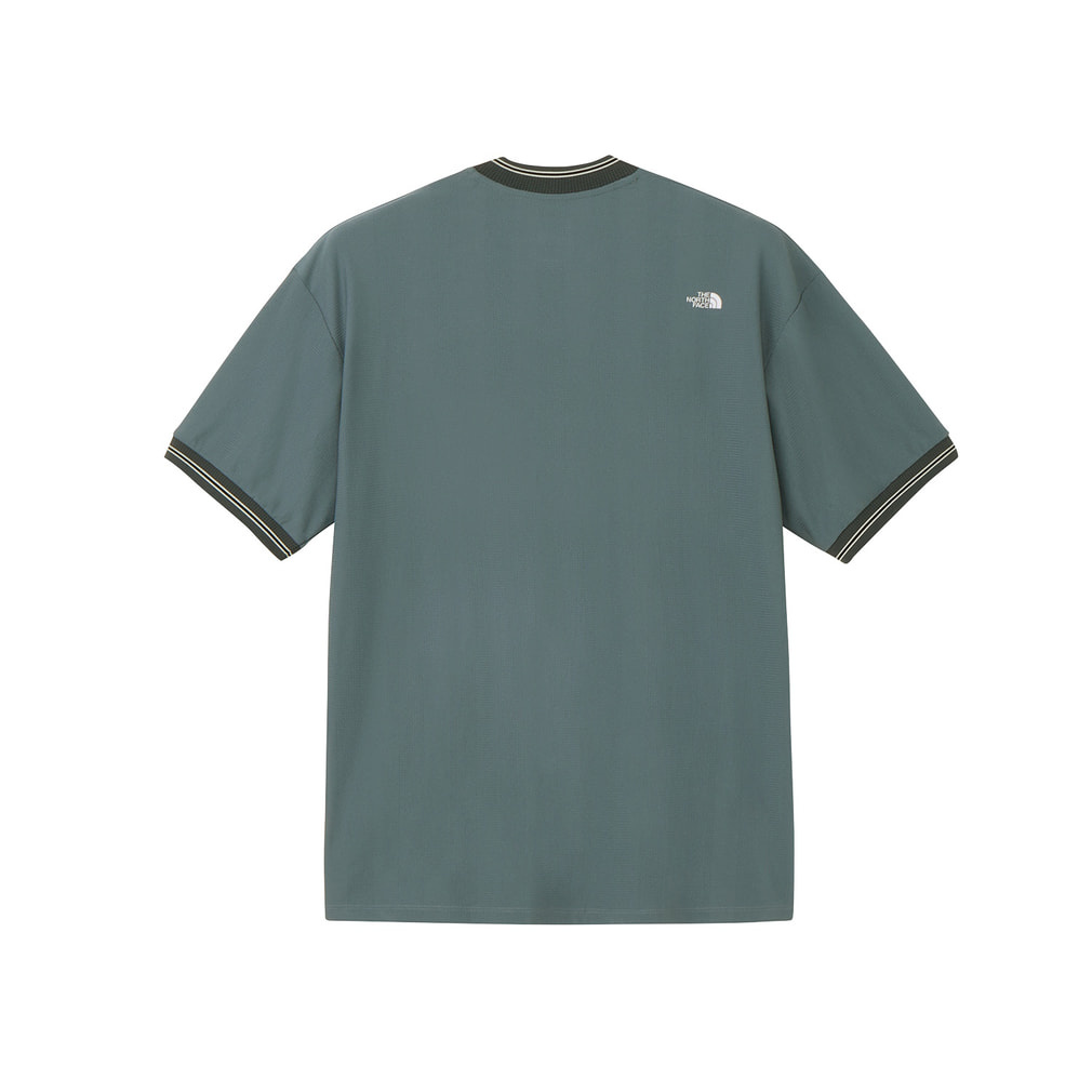 ザ・ノースフェイス メンズ ランニングウェア半袖Tシャツ S/S Free Run