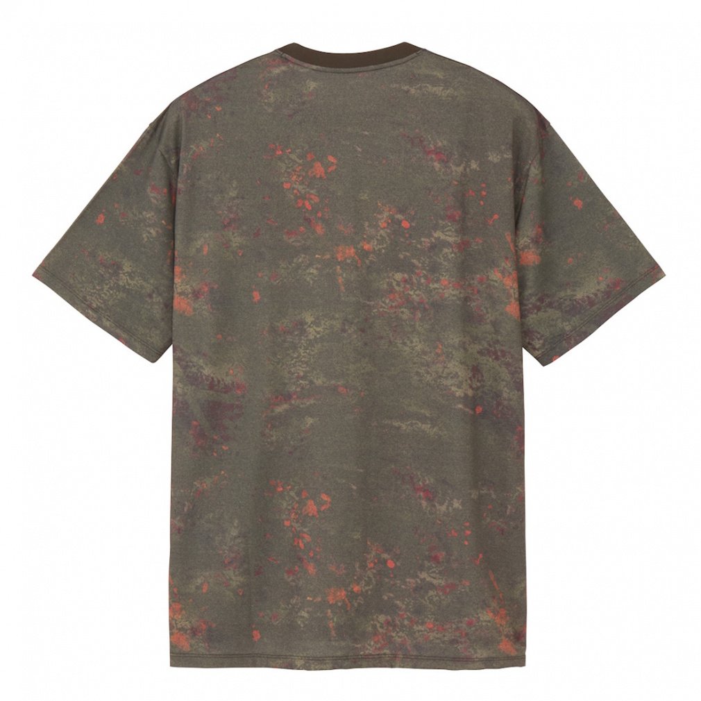 ザ・ノースフェイス メンズ 陸上/ランニング 半袖Tシャツ S/S Free Run