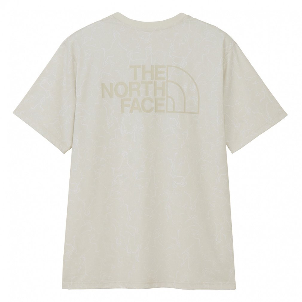 ザ・ノースフェイス メンズ 陸上/ランニング 半袖Tシャツ S/S Lined