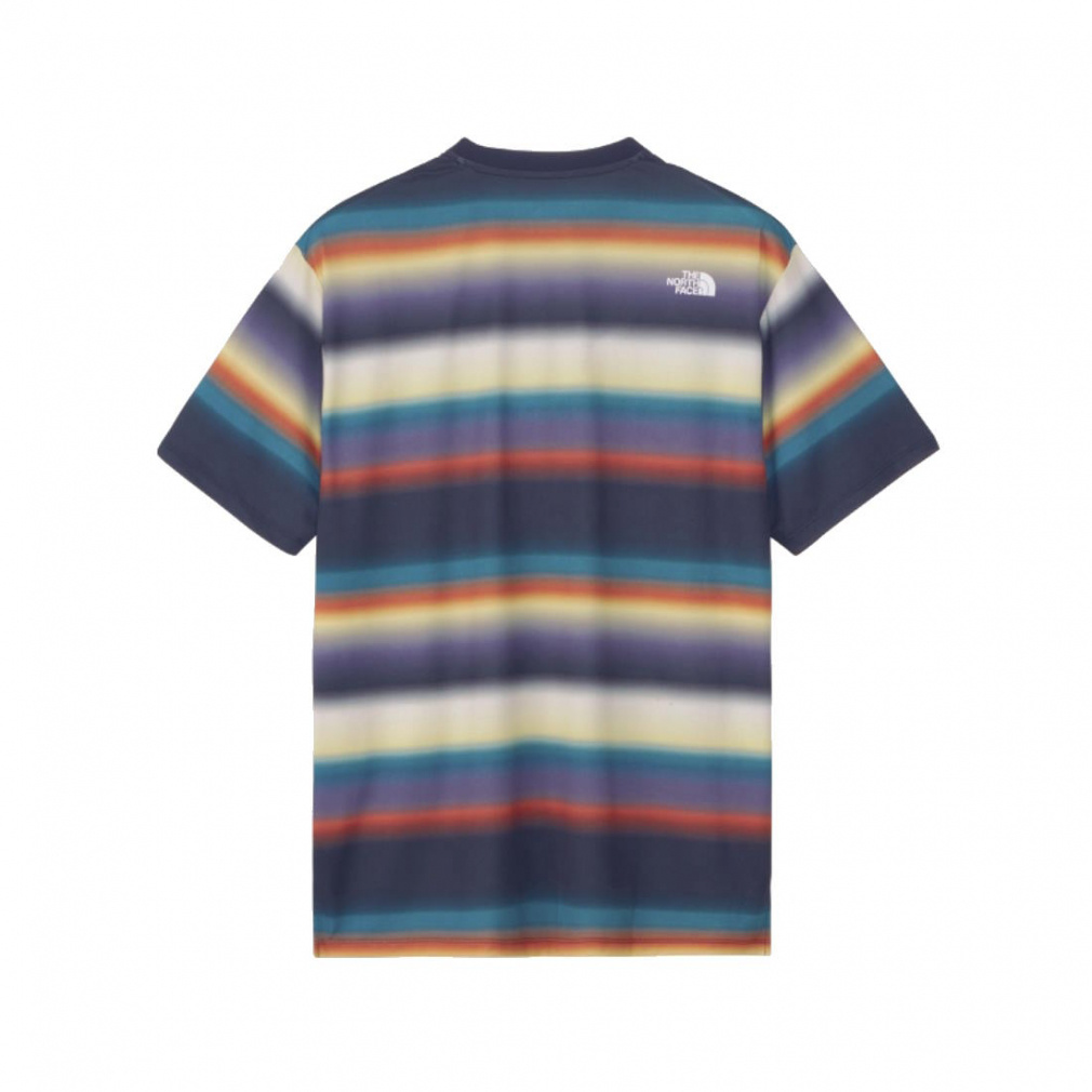 ザ・ノースフェイス メンズ 陸上/ランニング 半袖Tシャツ ショート