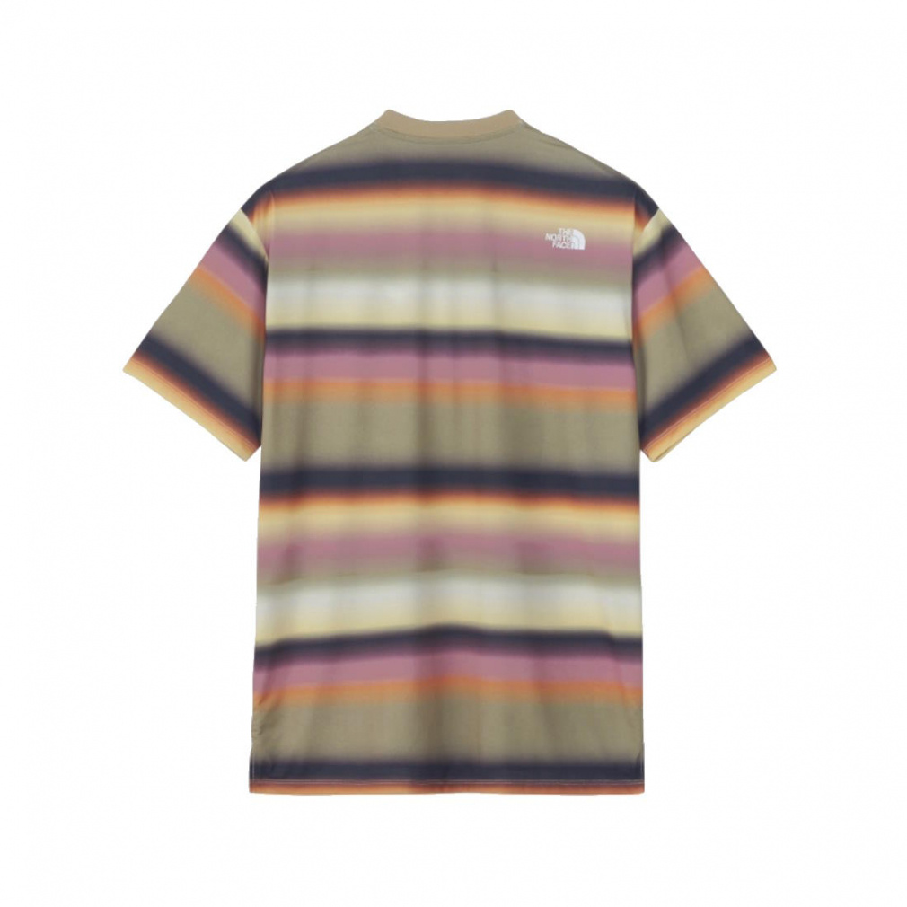 ザ・ノースフェイス メンズ 陸上/ランニング 半袖Tシャツ ショート