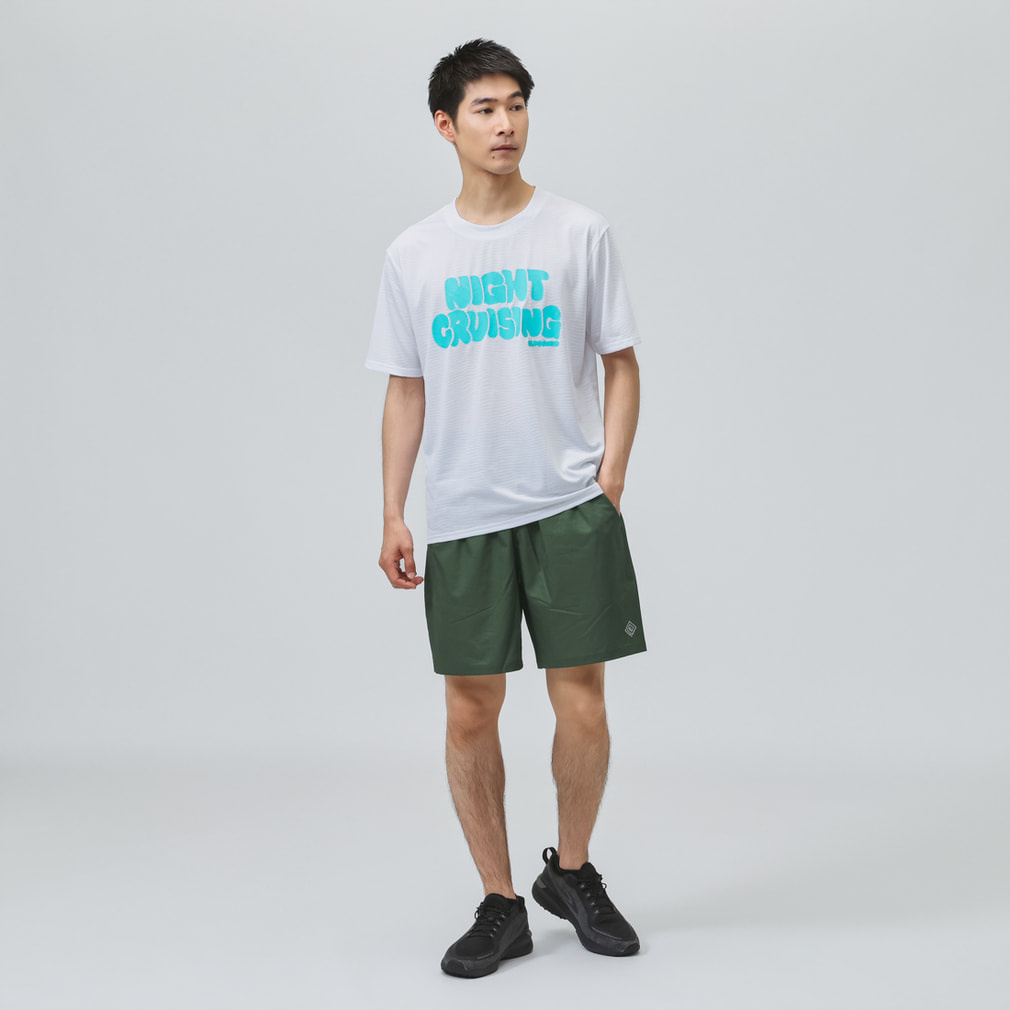 エルドレッソ メンズ レディス 陸上/ランニングウェア 半袖Tシャツ