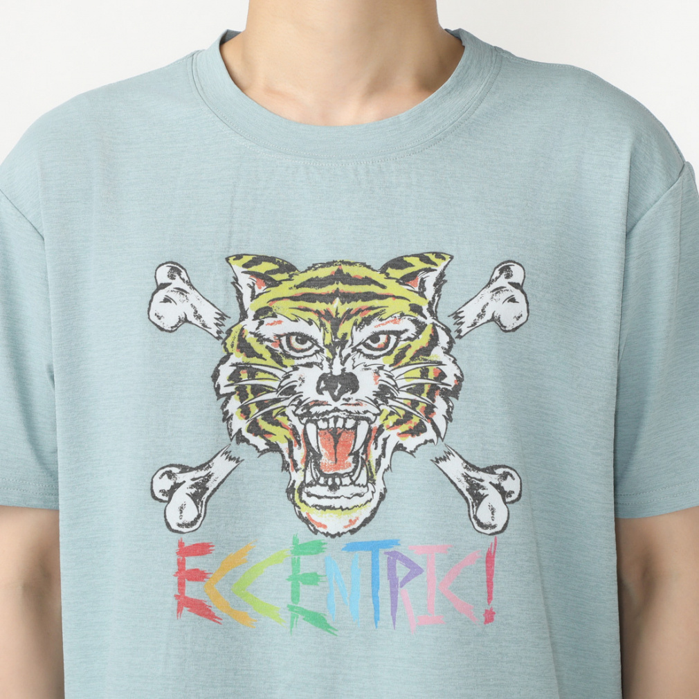 Bone Tiger Tee｜Alpen Online