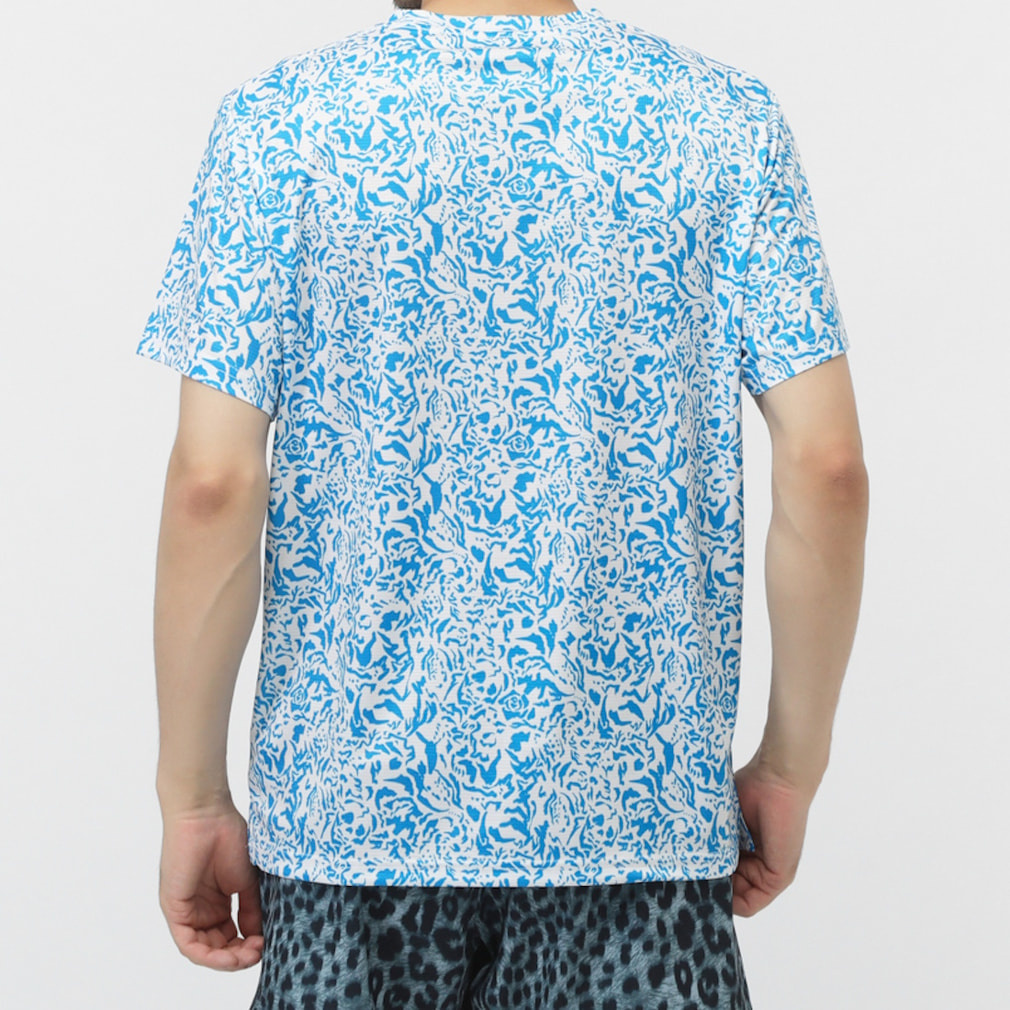 エルドレッソ メンズ 陸上/ランニング 半袖Tシャツ Legese Tee