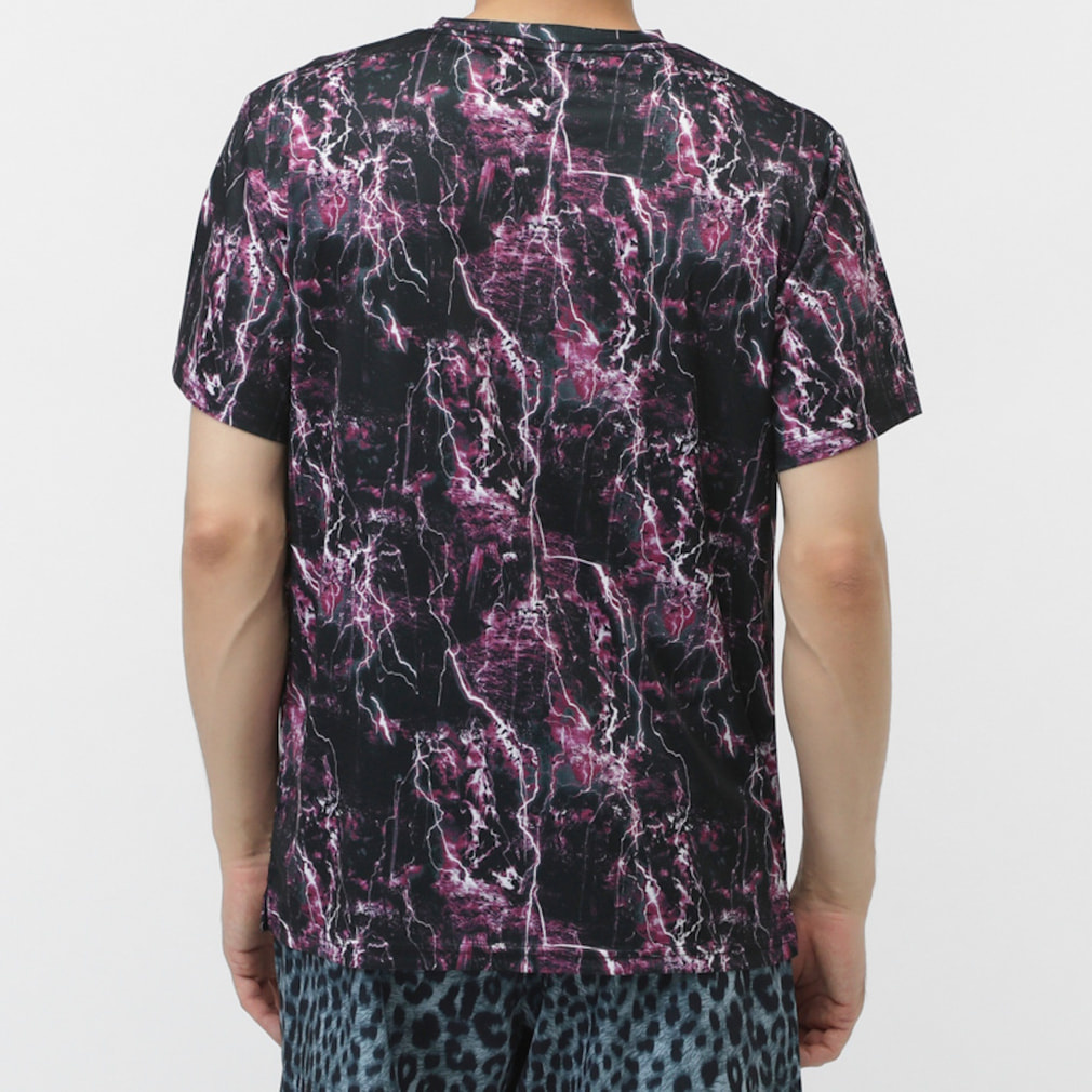 エルドレッソ メンズ 陸上/ランニング 半袖Tシャツ Legese Tee