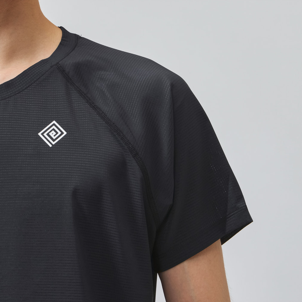 エルドレッソ メンズ レディス 陸上/ランニングウェア 半袖Tシャツ