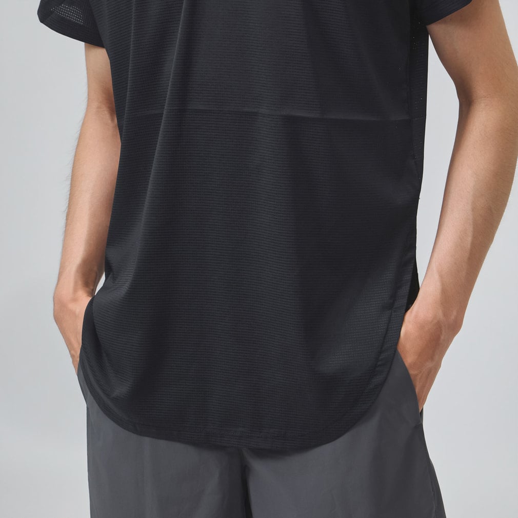 エルドレッソ メンズ レディス 陸上/ランニングウェア 半袖Tシャツ