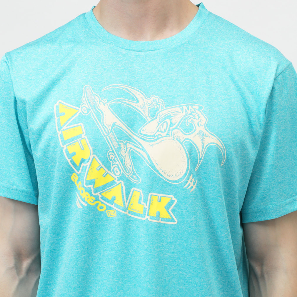 エルドレッソ メンズ 陸上/ランニング 半袖Tシャツ Airwalk-2 Tee