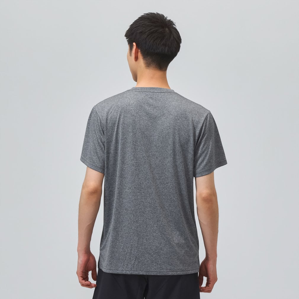 エルドレッソ メンズ レディス 陸上/ランニング 半袖Tシャツ