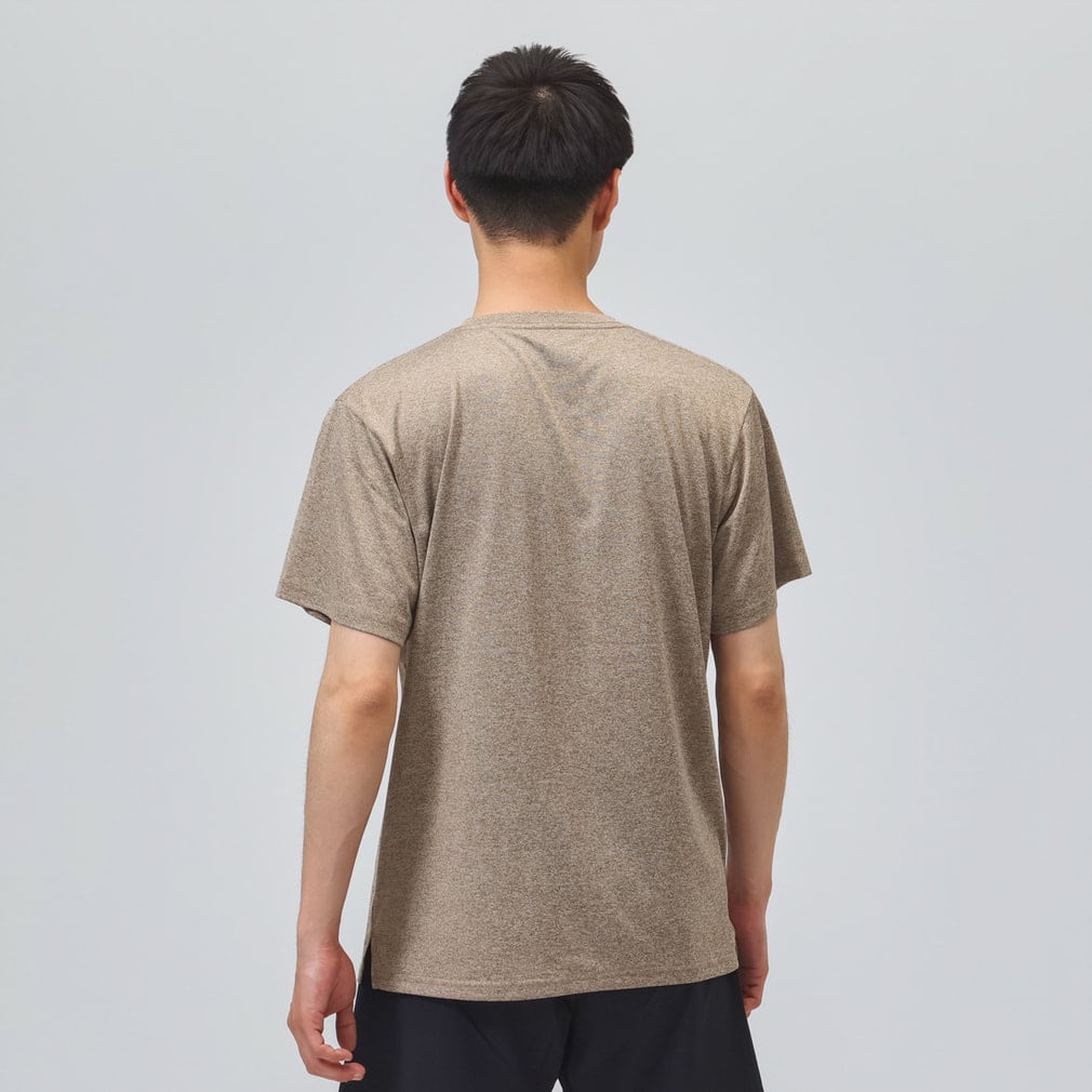 エルドレッソ メンズ レディス 陸上/ランニング 半袖Tシャツ