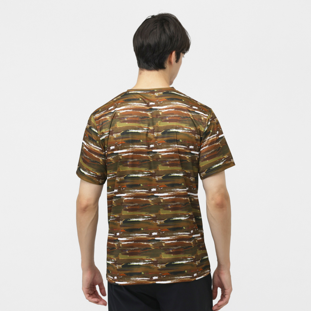 ELDORESOエルドレッソ Wanjir Tee ブラウン M エルドレッソ ELDORESO Wanjir Tee ブラウン M エルドレッソ ELDORESO