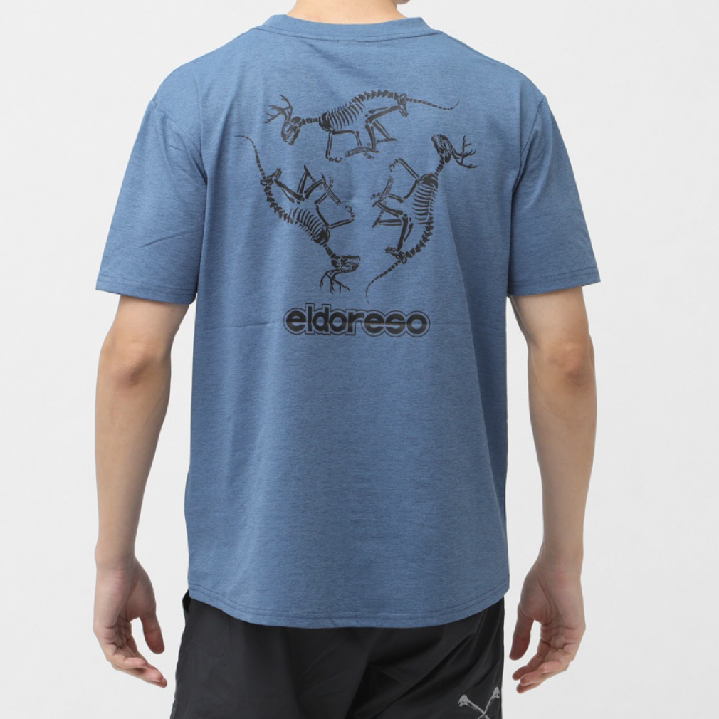 Bone Dinosaur Tee｜Alpen Online