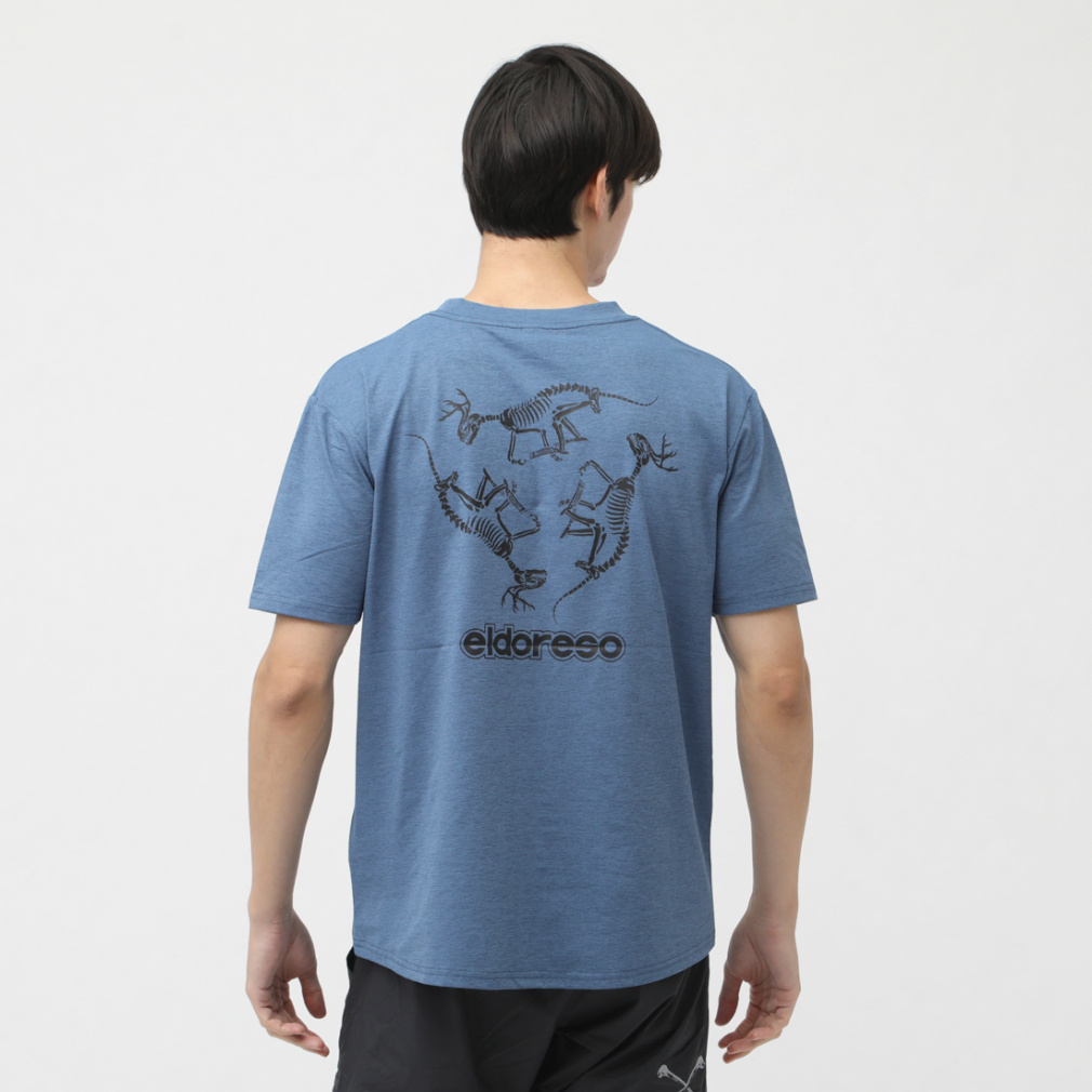 Bone Dinosaur Tee｜Alpen Online