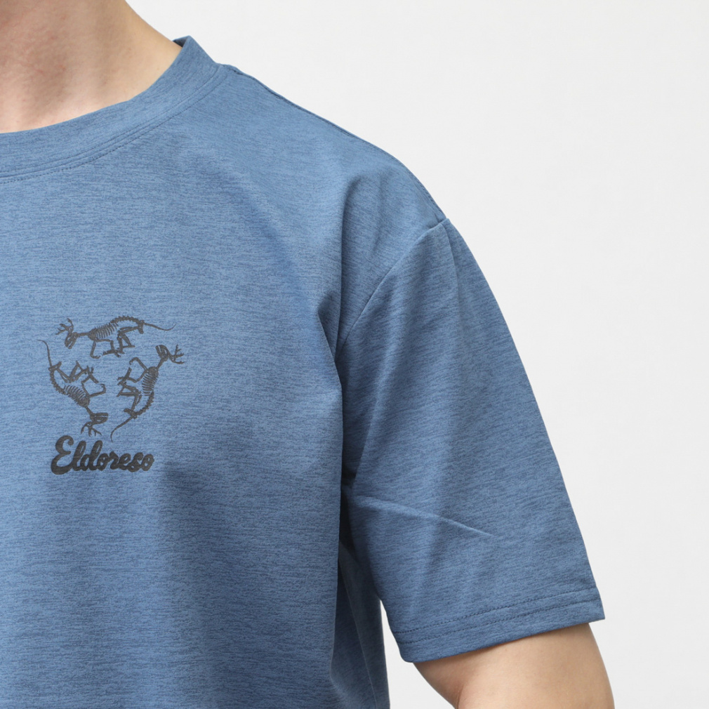 Bone Dinosaur Tee｜Alpen Online