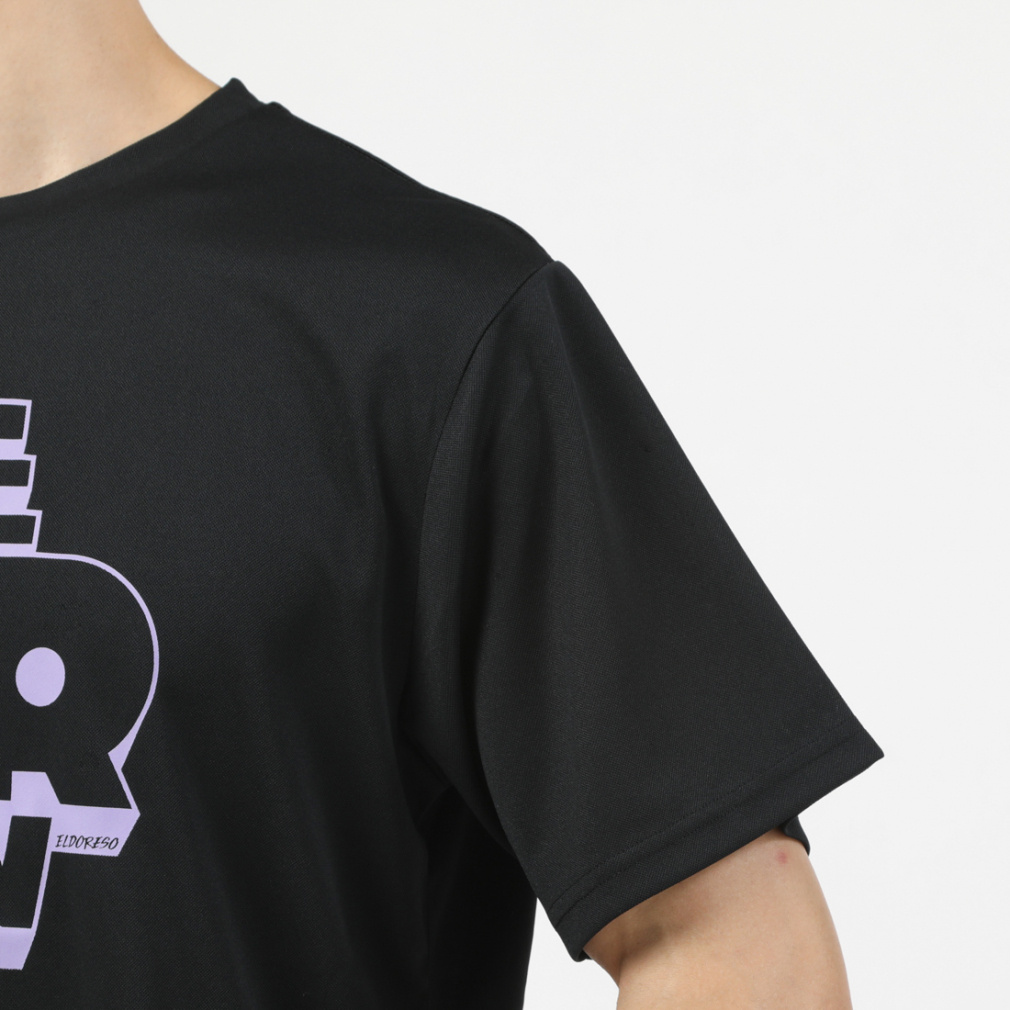 エルドレッソ メンズ 陸上/ランニング 半袖Tシャツ BFN T E1008622