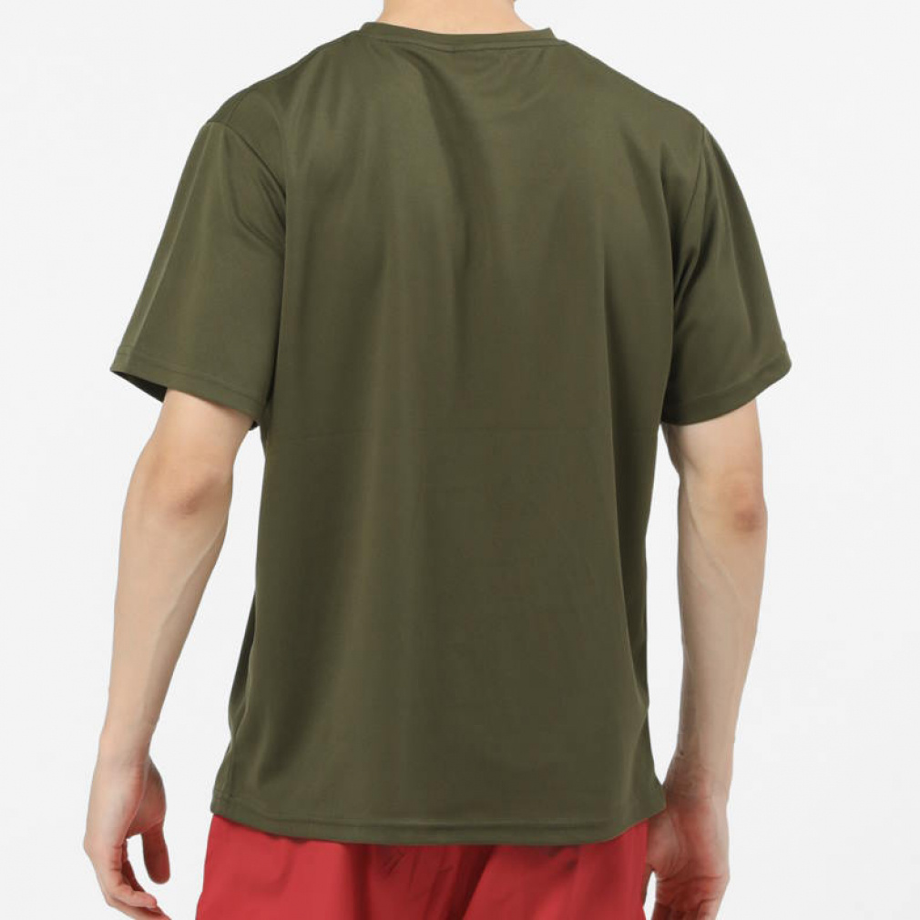 エルドレッソ メンズ 陸上/ランニング 半袖Tシャツ BFN T E1008622