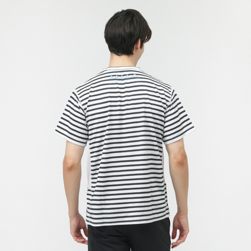 マウンテンマーシャルアーツ メンズ 陸上/ランニング 半袖Tシャツ