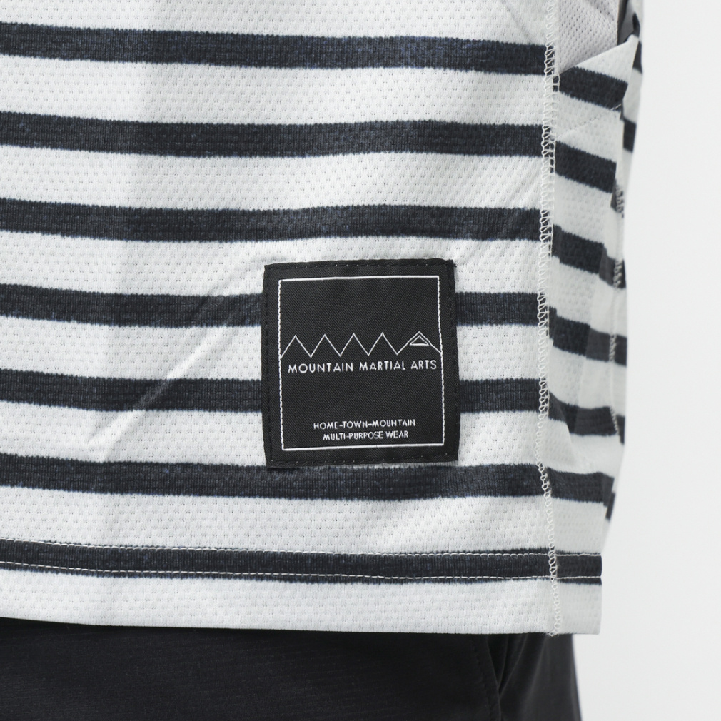 マウンテンマーシャルアーツ メンズ 陸上/ランニング 半袖Tシャツ