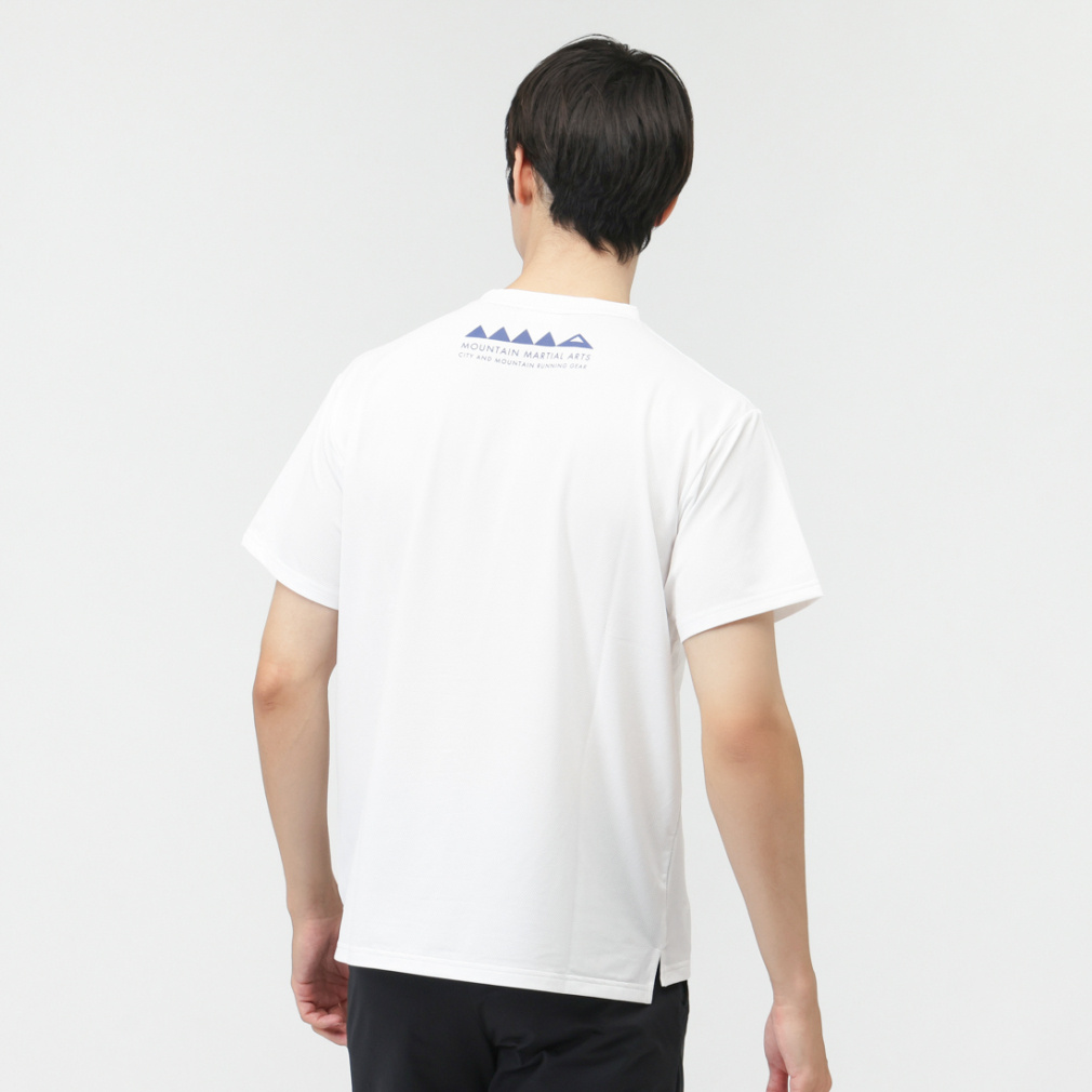 マウンテンマーシャルアーツ メンズ 陸上/ランニング 半袖Tシャツ