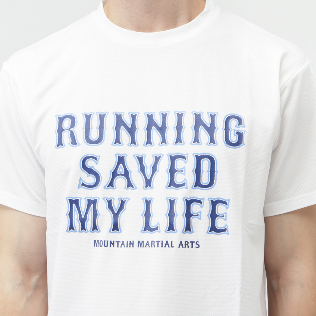 マウンテンマーシャルアーツ メンズ 陸上/ランニング 半袖Tシャツ
