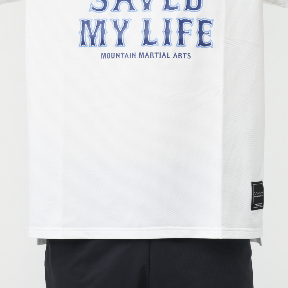 マウンテンマーシャルアーツ メンズ 陸上/ランニング 半袖Tシャツ