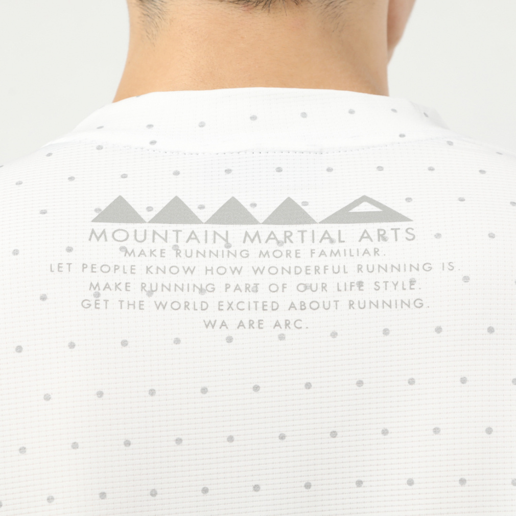 MMA POLARTEC PD Dot Big Tee｜Alpen Online