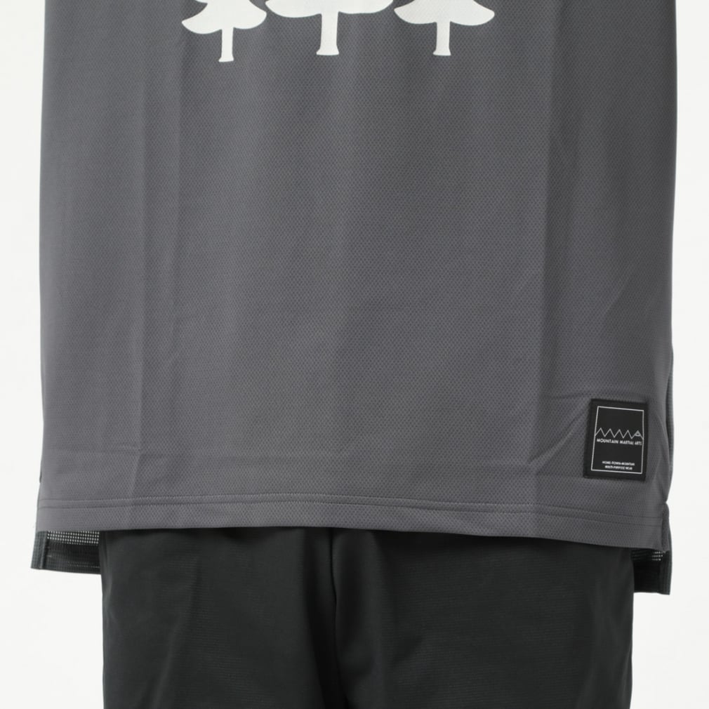 マウンテンマーシャルアーツ メンズ 陸上/ランニング 半袖Tシャツ MMA