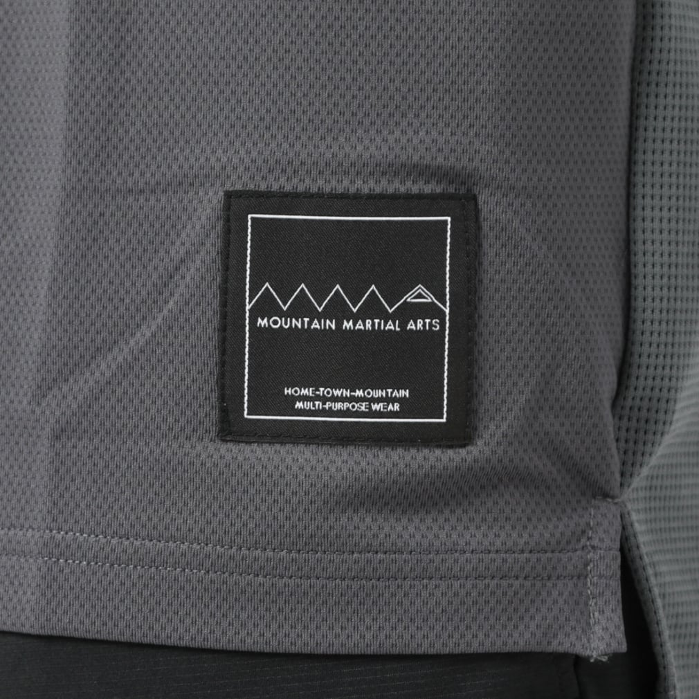 マウンテンマーシャルアーツ メンズ 陸上/ランニング 半袖Tシャツ MMA