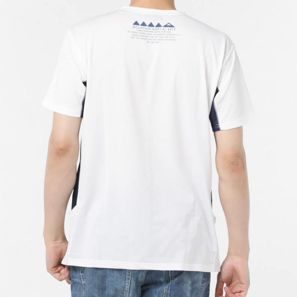 マウンテンマーシャルアーツ メンズ 陸上/ランニング 半袖Tシャツ MMA