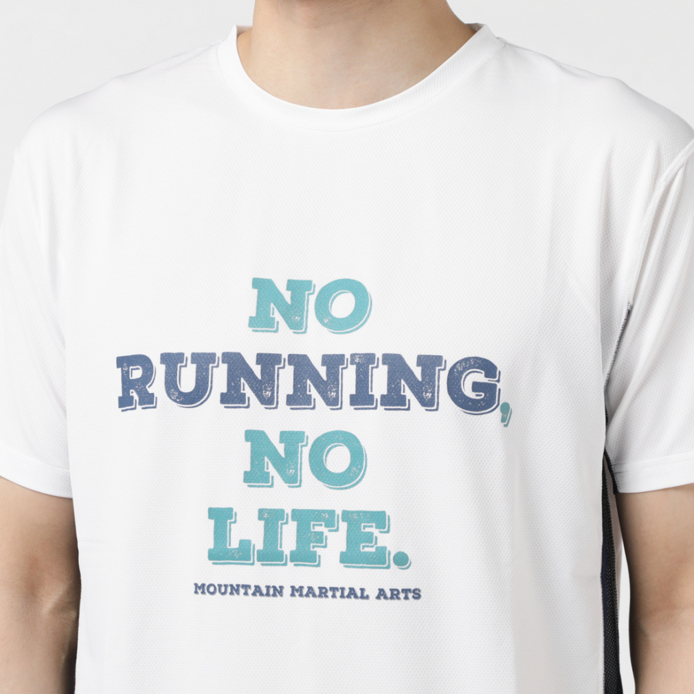 マウンテンマーシャルアーツ メンズ 陸上/ランニング 半袖Tシャツ MMA