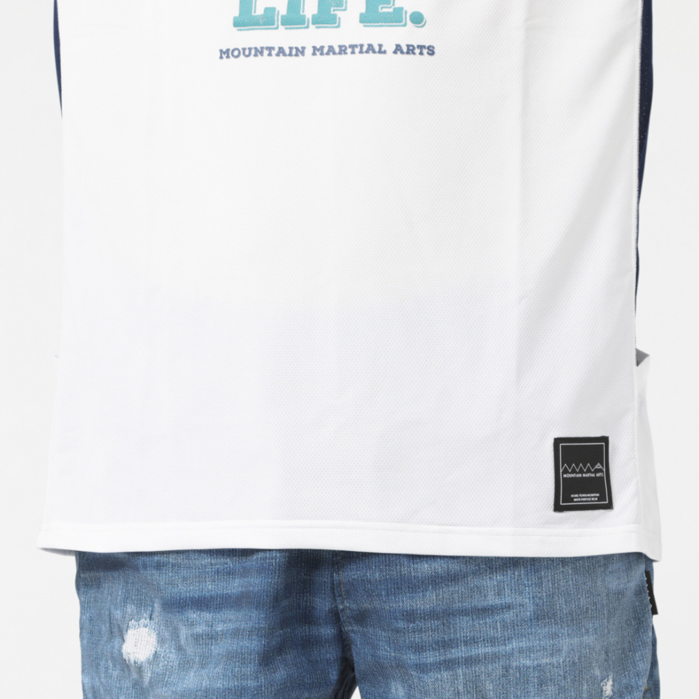 マウンテンマーシャルアーツ メンズ 陸上/ランニング 半袖Tシャツ MMA
