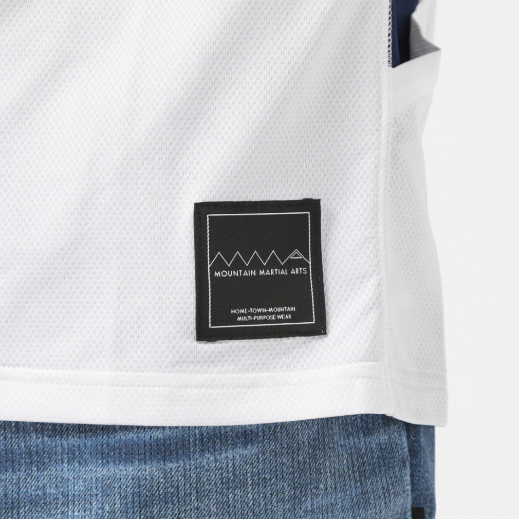 マウンテンマーシャルアーツ メンズ 陸上/ランニング 半袖Tシャツ MMA