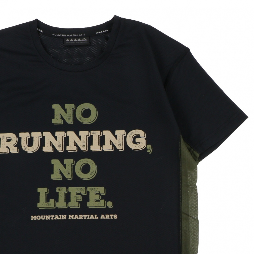 マウンテンマーシャルアーツ メンズ 陸上/ランニング 半袖Tシャツ MMA