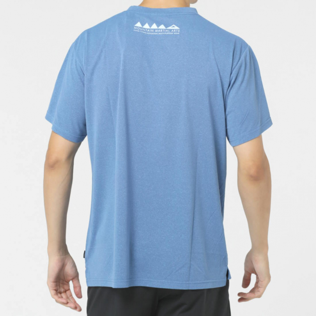 マウンテンマーシャルアーツ メンズ 陸上/ランニング 半袖Tシャツ MMA