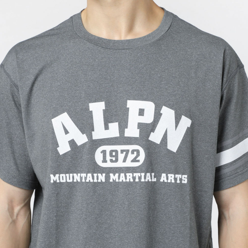 マウンテンマーシャルアーツ メンズ 陸上/ランニング 半袖Tシャツ MMA