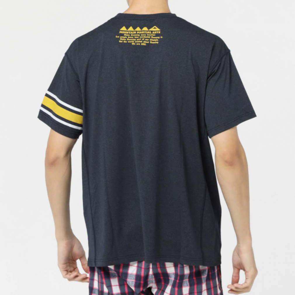 マウンテンマーシャルアーツ メンズ 陸上/ランニング 半袖Tシャツ MMA