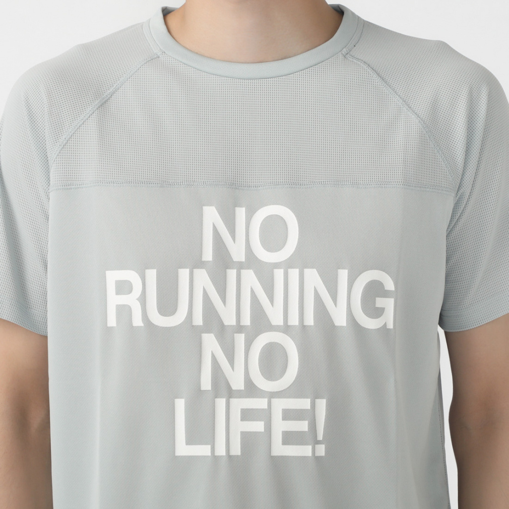 マウンテンマーシャルアーツ メンズ ランニング 半袖Tシャツ MMA NRNL