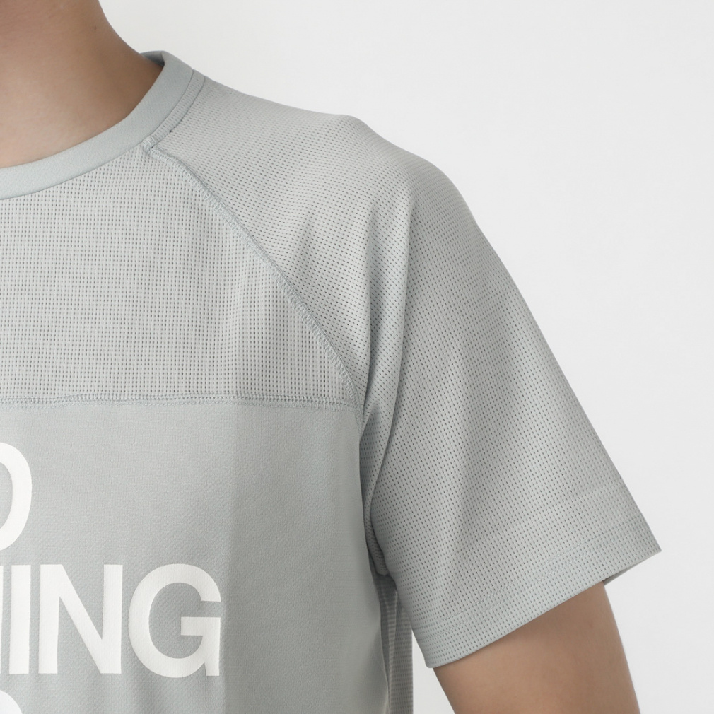 マウンテンマーシャルアーツ メンズ ランニング 半袖Tシャツ MMA NRNL