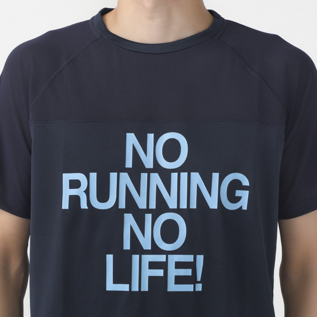 マウンテンマーシャルアーツ メンズ ランニング 半袖Tシャツ MMA NRNL