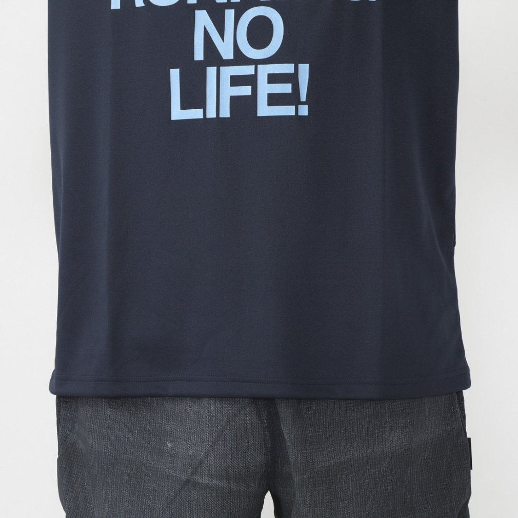 マウンテンマーシャルアーツ メンズ ランニング 半袖Tシャツ MMA NRNL