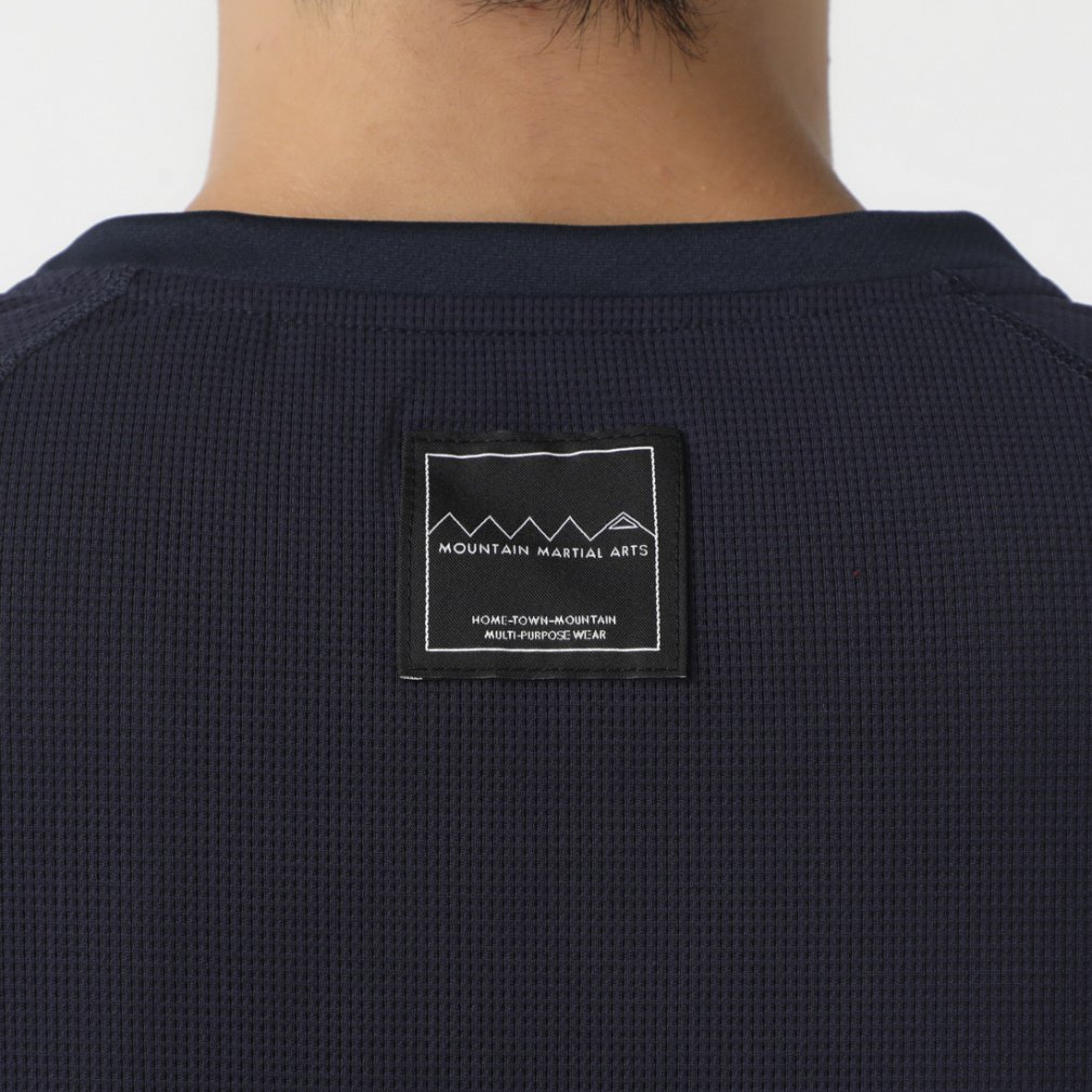 マウンテンマーシャルアーツ メンズ ランニング 半袖Tシャツ MMA NRNL