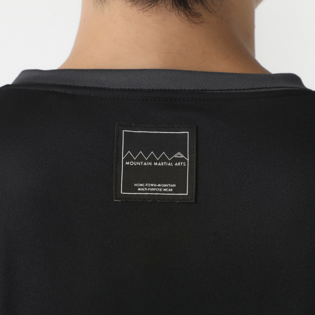 マウンテンマーシャルアーツ メンズ ランニング 半袖Tシャツ MMA