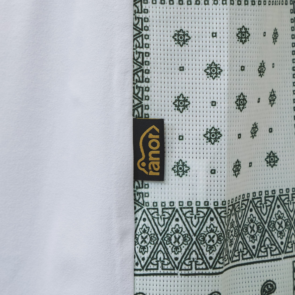 ラナー メンズ レディス 陸上/ランニングウェア 半袖Tシャツ BANDANA T