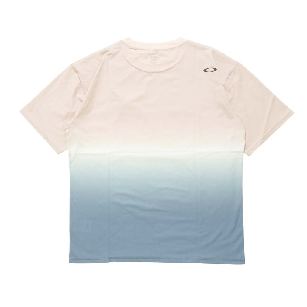 オークリー メンズ 陸上/ランニングウェア 半袖Tシャツ PURSUIT SUNSET