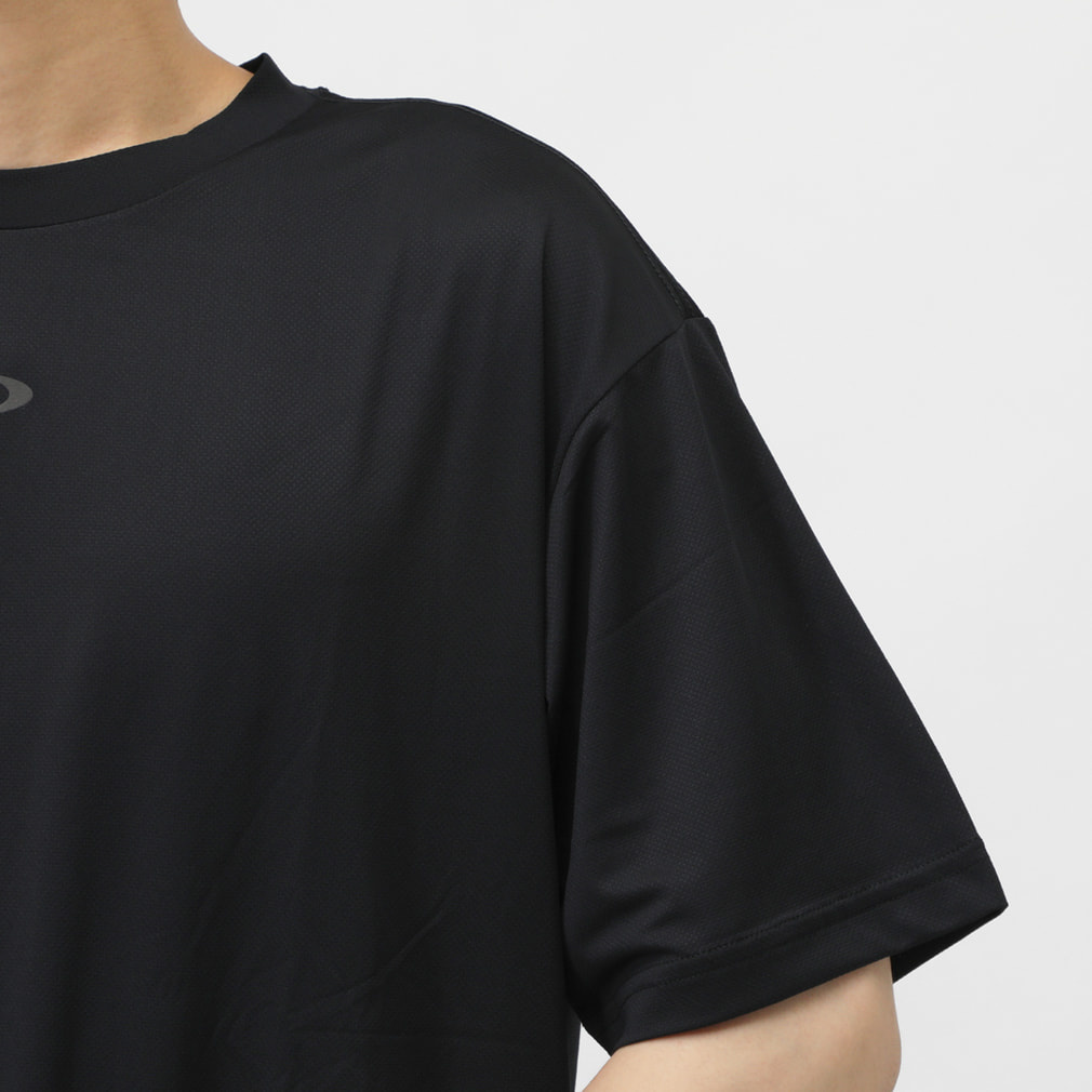 オークリー メンズ 陸上/ランニング 半袖Tシャツ PURSUIT S/S DRY TEE