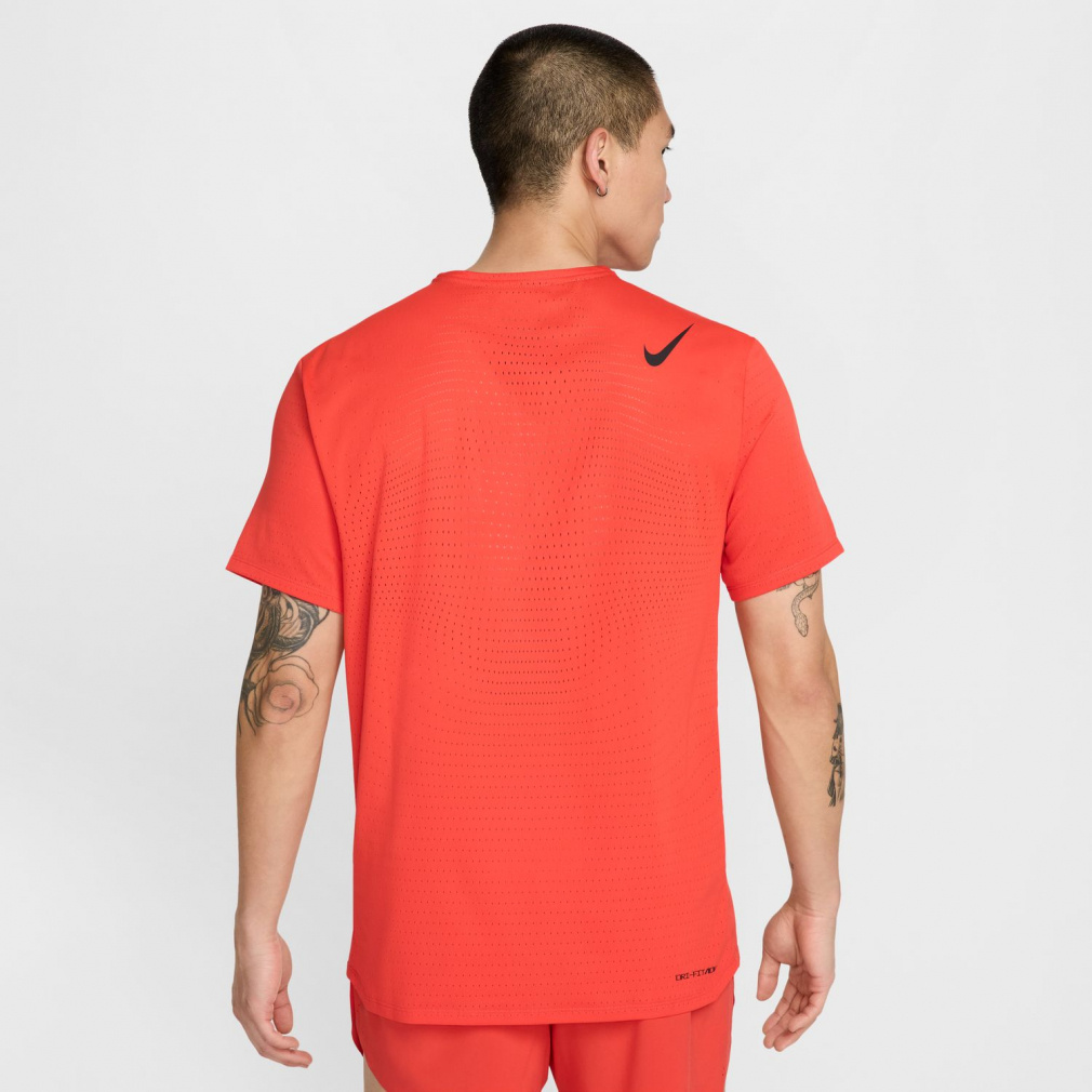 ナイキ メンズ 陸上/ランニング 半袖Tシャツ エアロスイフト Dri-FIT