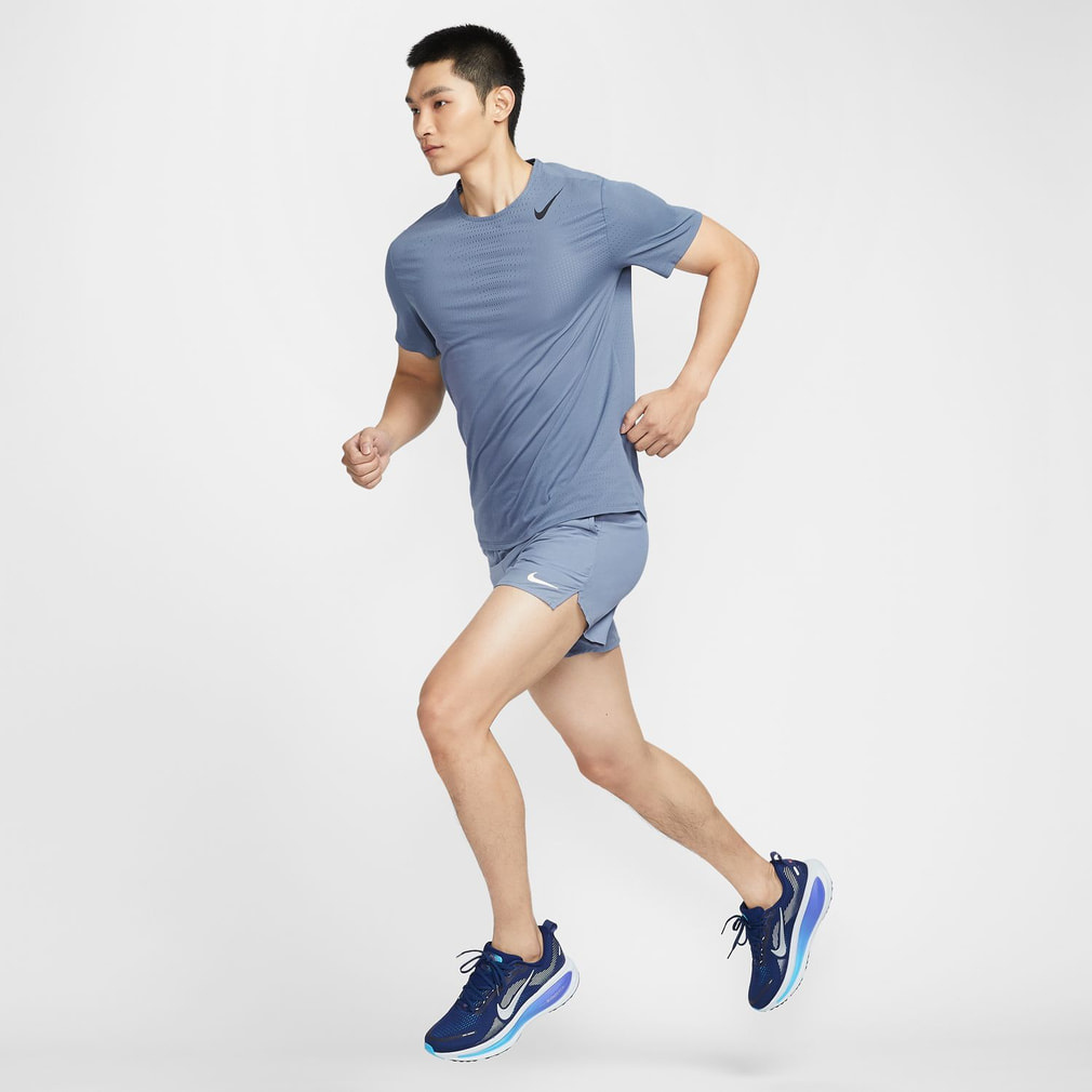 ナイキ メンズ 陸上/ランニング 半袖Tシャツ エアロスイフト Dri-FIT