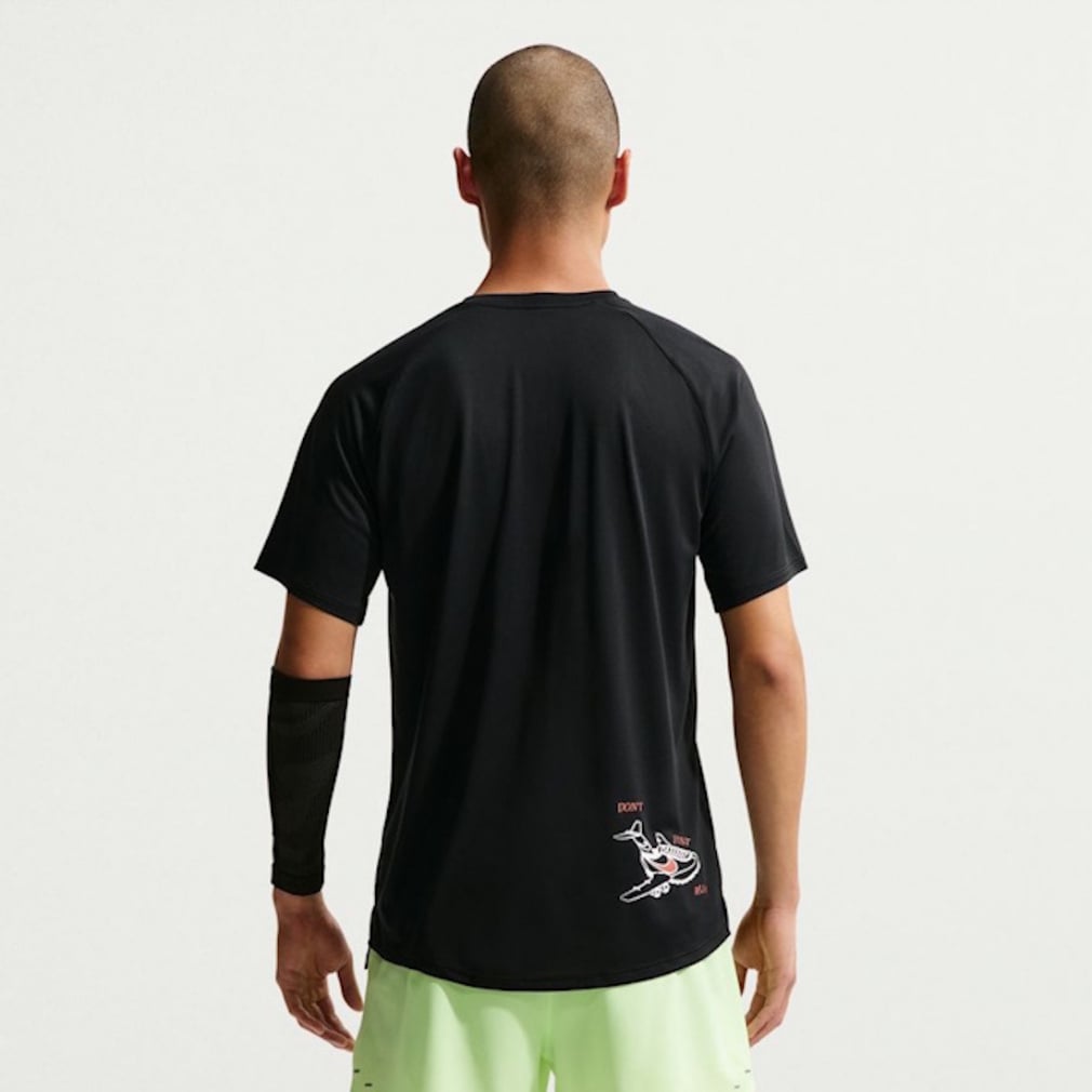 ナイキ メンズ 陸上/ランニングウェア 半袖Tシャツ ストライド フライ